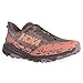 Hoka Women's Speedgoat 6 GTX Sneaker, Smoky Quartz/Quartzite, 9 -  197634478371