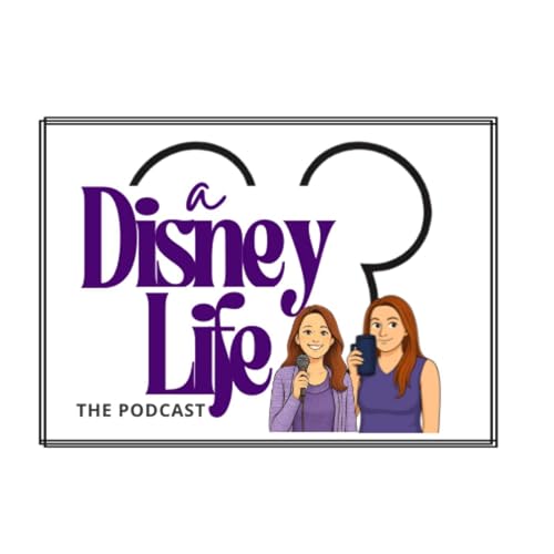 『A Disney Life』のカバーアート