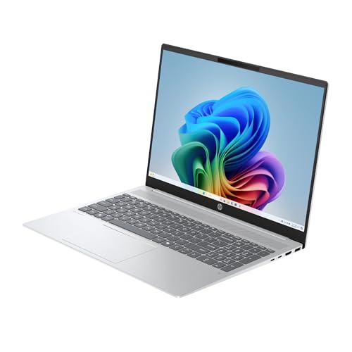 Image of HP OmniBook 5 Laptop: Ryzen AI 7 350, 16GB DDR5 RAM, 512GB SSD, 16 inch 2K (1920x1200) Non-Touch IPS Display, Windows 11