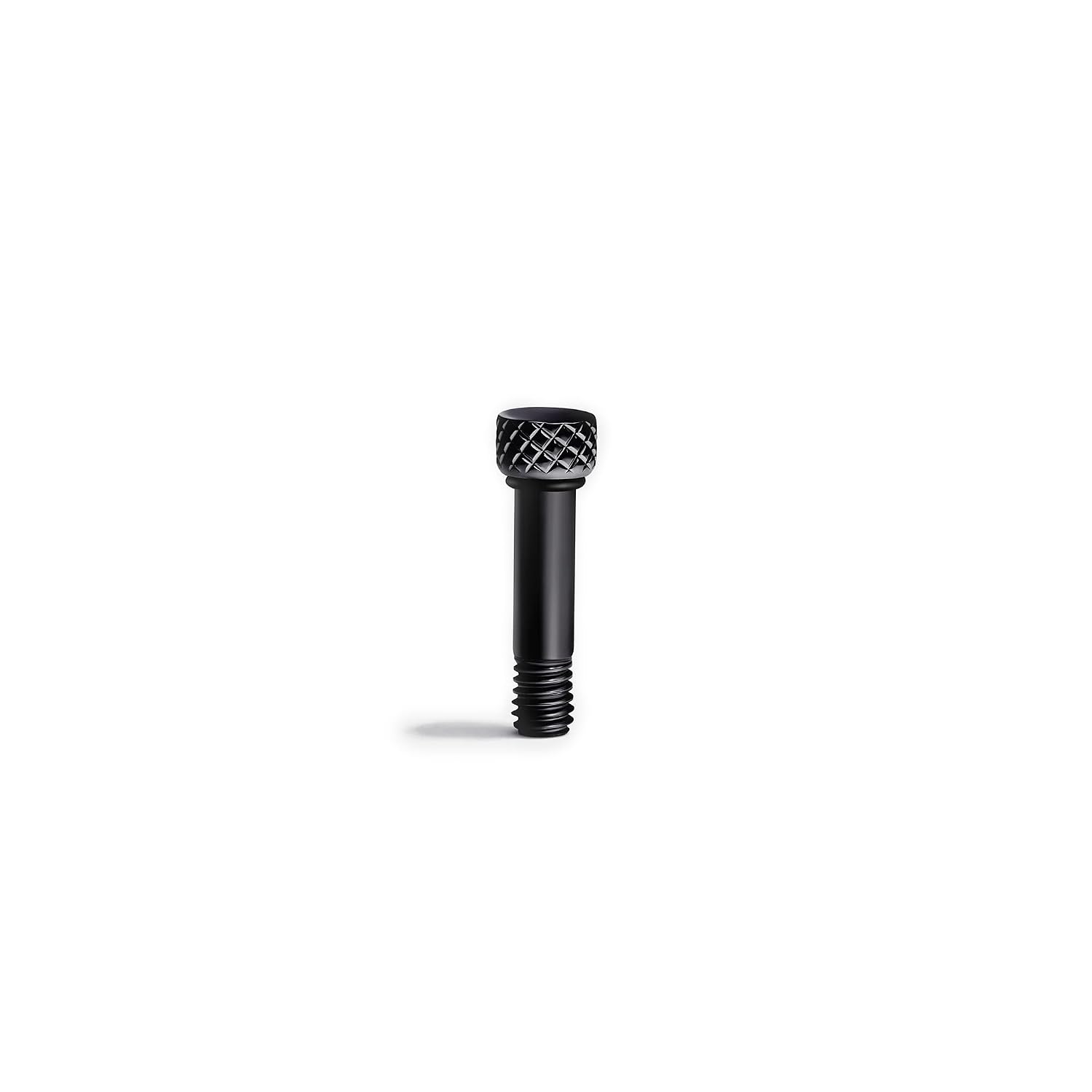 Elegatto Classic Mini Screw Replacement | Silver & Black Stainless Steel Finishes | Compatible with Elegatto Helix & Viva Bracelets