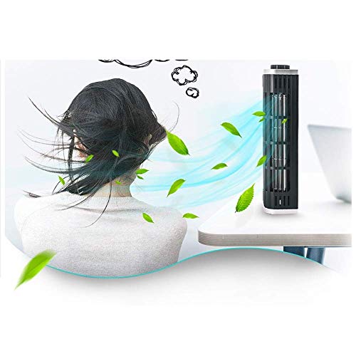 Base refrigerante ajustable para laptop con ventilador miniatura 6