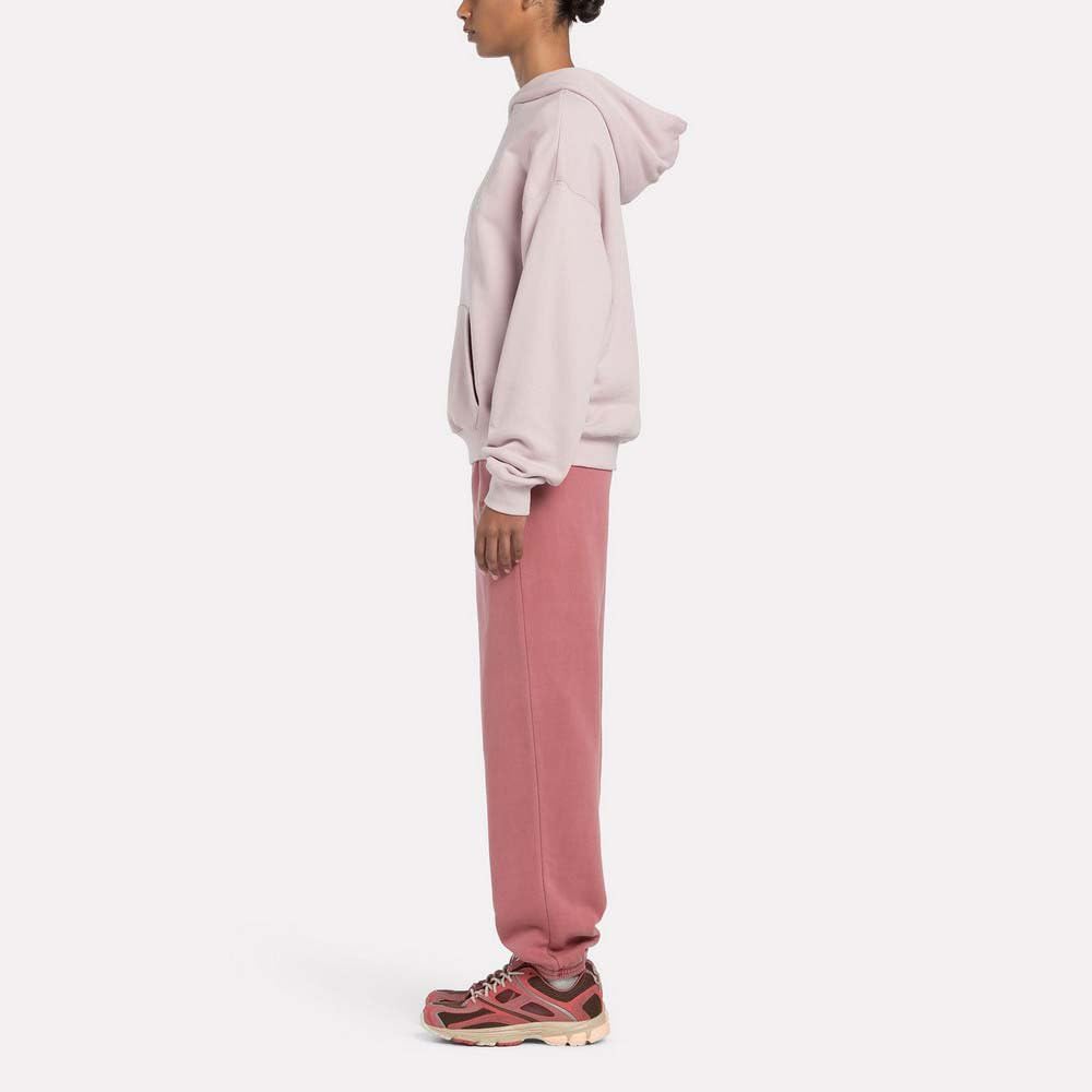 Reebok Cl Ae Big Logo Ft Ho Sudadera para Mujer