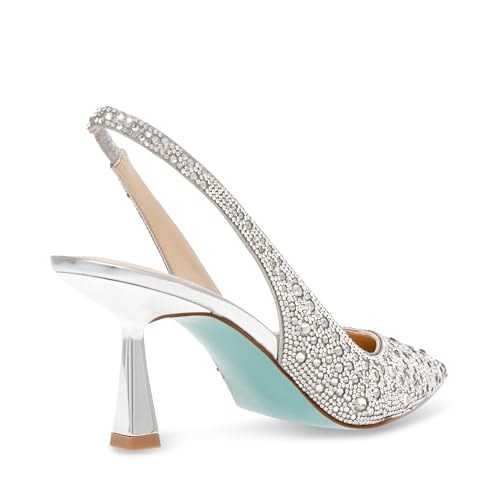 Image of Blue by Betsey Johnson Clark