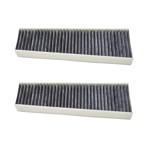 Filtro de carbón para automóvil A6 C7, ideal para viajes largos con aire limpio de cabina