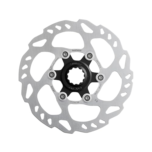 Rotor 160mm SM-RT70 freinage securise pour vos sorties gravel