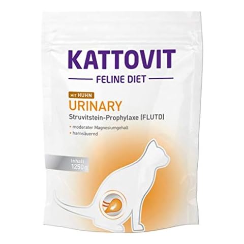 Kattovit Feline Diet Urinary - Trockenfutter Cover