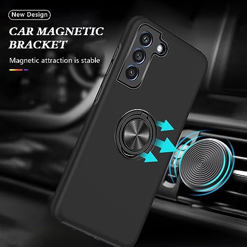 Kaywzo Cover per Samsung Galaxy S21 5G,Outdoors