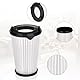 CX7 Filter für AEG AEF150 4 Stück Ersatzfilter für CX7-2 Classic x flexibility Ergorapido Akku Handstaubsauger,Filter Ersatzteile für alle Modelle AEG, Filterset für AEG CX7-2 & QX8 Animal x Power