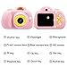 OMZER Kids Camera 1080P Selfie Mini Camera, HD Digital Video Camera for Toddlers, Video Recorder Toys for Kids, Christmas Birthday Gifts for Age 3 4 5 6 7 8 9 10 Year Old Girls Boys with 32G SD Card