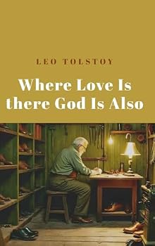 Hardcover Where Love Is There God Is Also Book