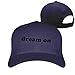 Produktbild Baseball Caps Dream On Golf Dad Hat Mans Womans Vintage Snapbacks Cap Black
