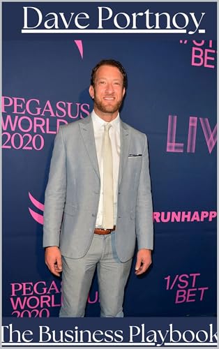 Dave Portnoy: The Business Playbook