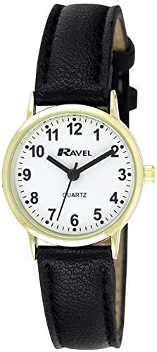 Ravel - Unisex Classic Everyday Watch