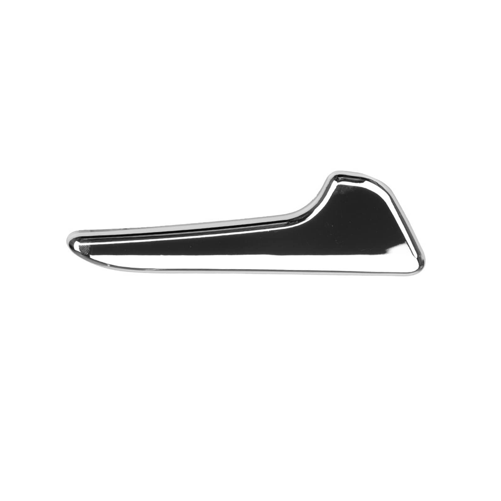 Faczpjcx Right Car Interior Inner Door Handle For Benz W169 A150 A170 A180 A200 & W245 B150 B170 B180 B200 Front Rear Left Inside Door Handle Pull(Right)