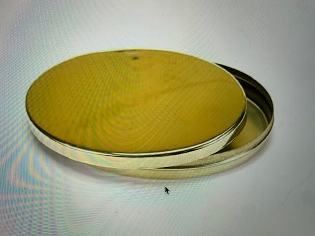 TDC Oval Tinder Box