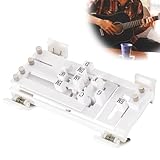 Gitarrenakkord Presser, Gitarren Akkord Trainer, Gitarrenhilfs-Akkordwerkzeug, Gitarren Akkordwechsler Werkzeugset, Gitarren-Akkorddrücker Geeignet für Gitarrenanfänger