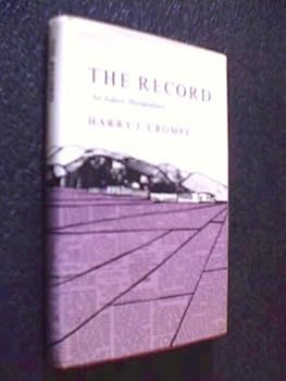 Hardcover The Record: An Editor Remembers Book