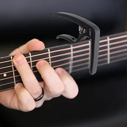 Capodastre Guitare,Capodastre pour Ukulélé,Capo pour Guitare,Capodastre pour Guitare,Guitar Capo,Capo de Guitare pour… - Les Beatles, Paul McCartney, John Lennon, RIngo Starr, George Harrison Capodastre Guitare,Capodastre pour Ukulélé,Capo pour Guitare,Capodastre pour Guitare,Guitar Capo,Capo de Guitare pour… – Image 7