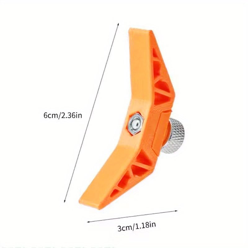 Glue Free Sanding Handle – Ideal for Polishing Model Parts & Handicrafts, Fits Flat, Curved & Irregular Surfaces (Sandpaper Not Included)