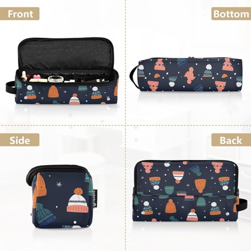 Bolsa organizadora de herramientas para cabello resistente al calor, portátil para planchas y rizadores miniatura 5