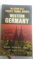 mcGraw-Hill Pocket Travel Guides Western Germany B000NKK5R0 Book Cover