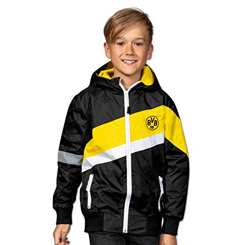 Borussia Dortmund - Giacca a vento BVB, colore