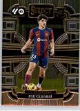 2023-24 Panini La Liga Select #26 Pau Cubarsi FC Barcelona Terrace Official Soccer Card in Raw (NM or Better) Condition