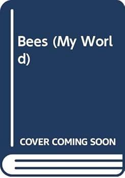 Paperback Bees (My World) Book