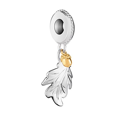 Charms Chamilia Thrive & Grow 2210-0786 abalorio de plata para coleccionistas