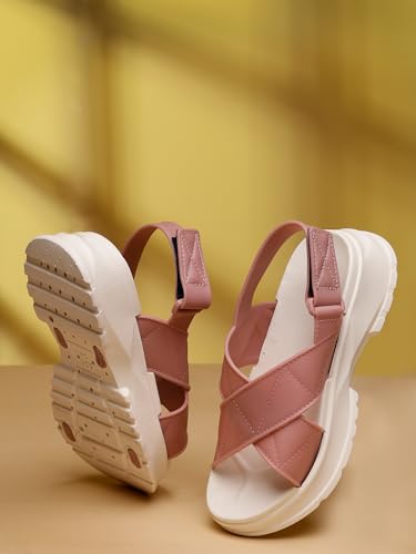 Image of JUMPLITE Women's PVC Casual Sandal - ART-539-2A
