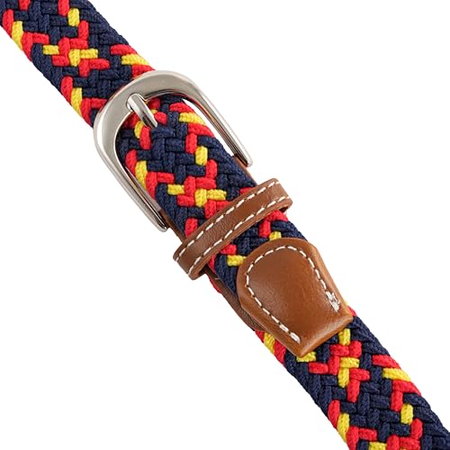 Image of Stretchable Belt for Kids, Fancy Belt for Formal, Casual & Jeans Wear, Waist 20-24-28-30 Inch 3|5|7|9|11 Yrs
