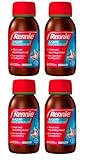 Rennie Liquid Heartburn Relief - 4 Packs of 250ml