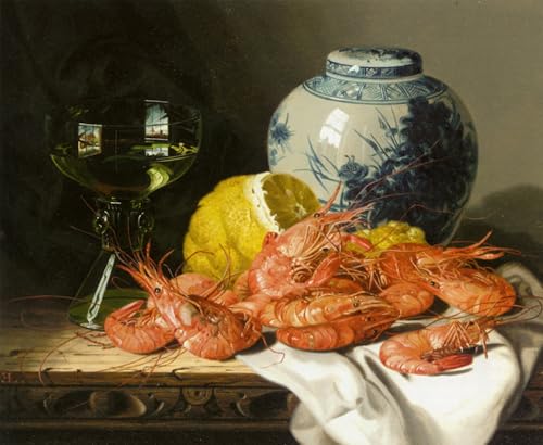Affiches d'Art Edward Ladell pour Sublime la Salle à Manger