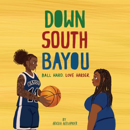 Down South Bayou by Aricka Alexander episode artwork
