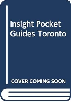 Paperback Insight Pocket Guides Toronto [German] Book