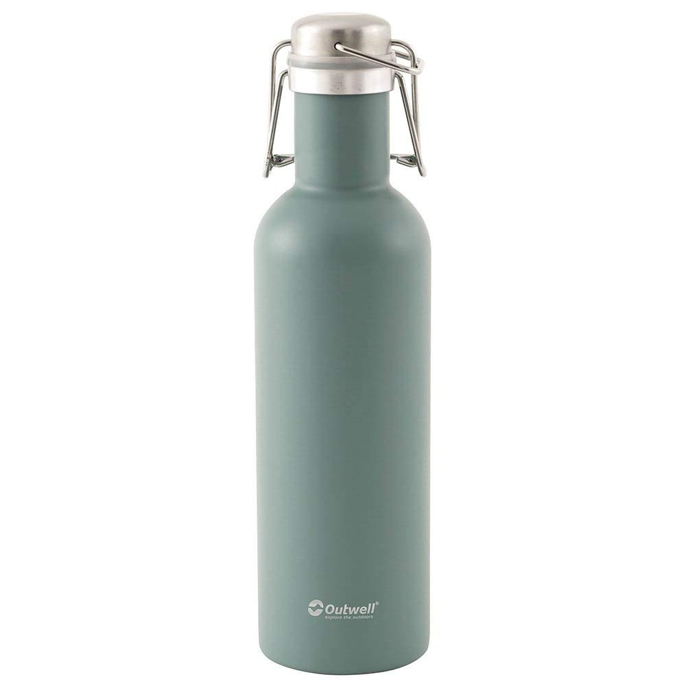 Calera Flask Blue Shadow Bottle OUTWELL Color Blue Shadow