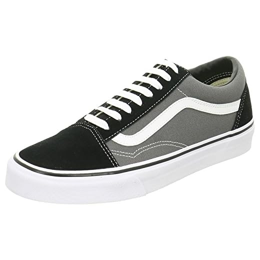 Vans Old Skool Black/Black Size 8.5 M US Women / 7 M US Men