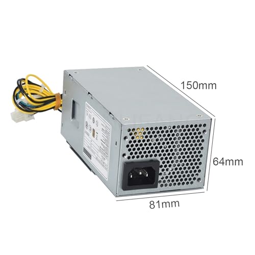 Bloc alimentation PC 6 Broches compatible PA-2251-2AB E450 X4660G - 3