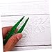 Gogogmee 3 Sets Glass Magnifying Glass Jewelry Tweezers Magnifying Glass for Kids Magnifying Lens Giant 10x Kids Observation Tools Observation Toys LED