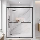 Morandié Semi-Frameless Sliding Door