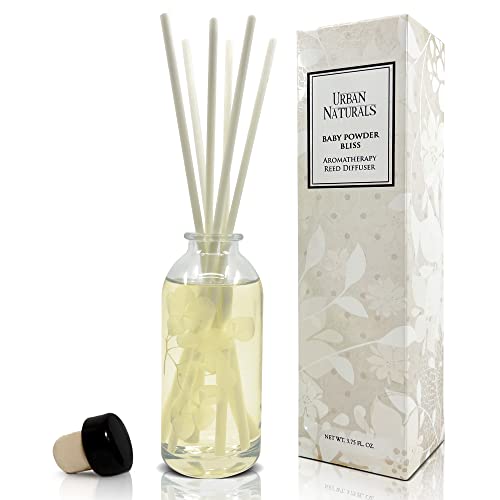 Urban Naturals Difusor Repuesto Baby Powder Bliss 4 oz miniatura 2