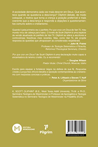 Por que Crer em Deus?