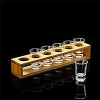 Choco Chau WHISKYTAKETSURU 専用グラス付き グラスワークス スノー&スター パーティーグラス 250cc 2人用