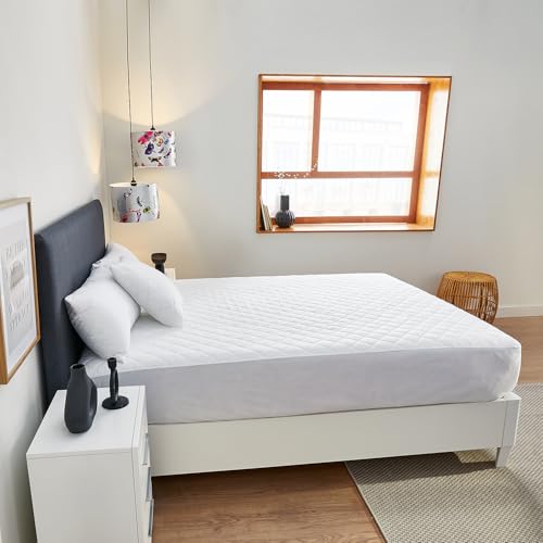 Variante de Pikolin Home protector colchon impermeable 150 x 190/200 cm