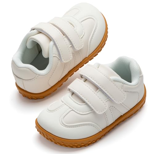 tombik Toddler Fashion Sneakers Boys Girls Wide Toe Box Lightweight Shoes Comfortable Casual Walking...