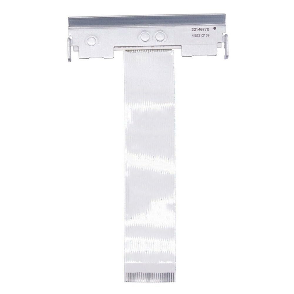 Cabezal de impresión térmica de repuesto para impresoras TM-T88V y TM-T885 número de pieza 2131885/2141001, construcción de metal