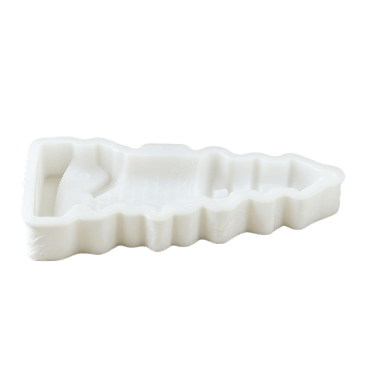Tsophreniq Multipurpose Lighthouse Shape Silicone Molds for Making Concrete Gypsum Sculpture Holiday Decoration Resin Art Guidepost Shaped Cast