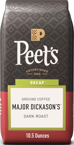 Peet's Coffee, Dark Roast Ground...