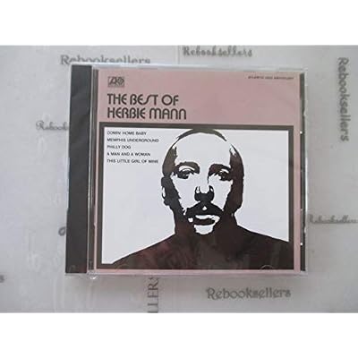 The Best Of Herbie Mann