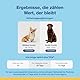 ProDen PlaqueOff Bones für Hunde Zahnpflege, Pack mit 13 Knochen, Zahnsteinentferner Hund, für mittelgroße und große Hunde, Knochen für Plaque und Mundgeruch, Gemüse